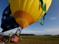 Balloon yellowhead inflatingR