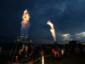 Candlestick glowR