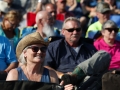 Crowd smilingR