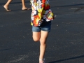 Dancing girlR