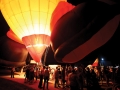 Glowing balloons 4R