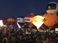 Glowing balloons 5R