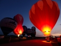 Glowing balloons 6R