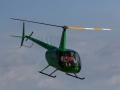 Helicopter rideR