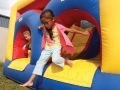 Kidz city bounce house girlR