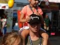 On shouldersR
