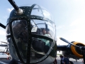 Plane B25 couple insideR