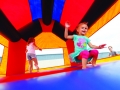 0813 jumpy girl