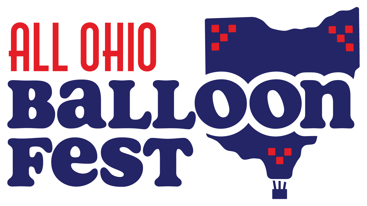 All Ohio Balloon Festival logo